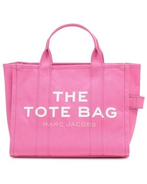 Marc Jacobs Bag The Medium Tote - Pink