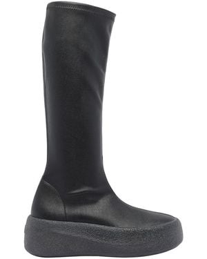 Vic Matié Boots - Black