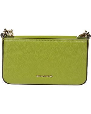Michael Kors Satchel & Cross Body - Green
