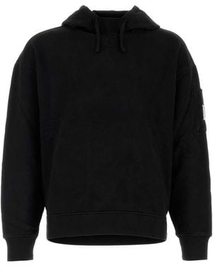 C.P. Company Sweatshirts - Black