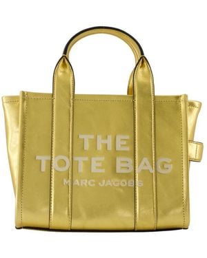 Marc Jacobs The Small Tote - Yellow