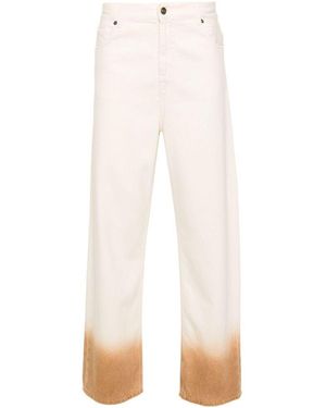 Alanui Jeans - White