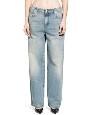 McQueen Trousers - Blue