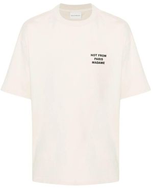 Drole de Monsieur T-Shirts - White