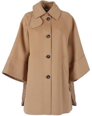 Weekend by Maxmara Long Down Floor - Natural