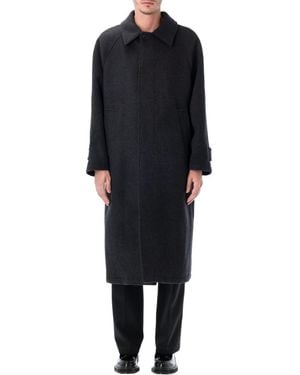 mfpen Installation Coat - Black