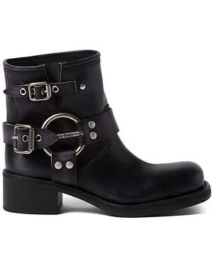 Miu Miu Shoes - Black