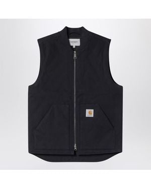 Carhartt Classic Vest Dark - Blue