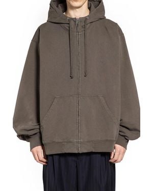 Maison Margiela Sweatshirts - Gray