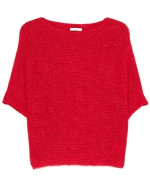 TALKING WALLS Sweaters - Red