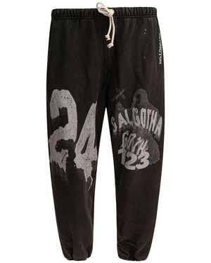 RRR123 Pants - Black