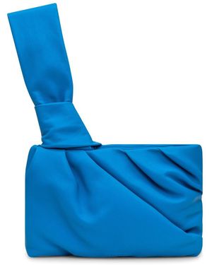 Ambush Nejiri Clutch Bag - Blue