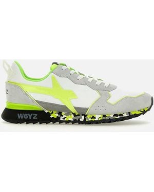 W6yz Sneakers - Green