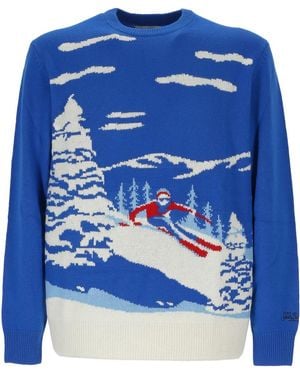 Mc2 Saint Barth Sweaters - Blue