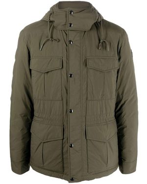 Woolrich Aleutian Field Jacket - Green