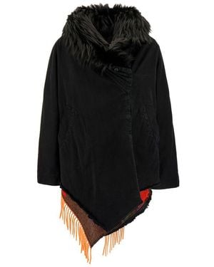 Bazar Deluxe Furs - Black