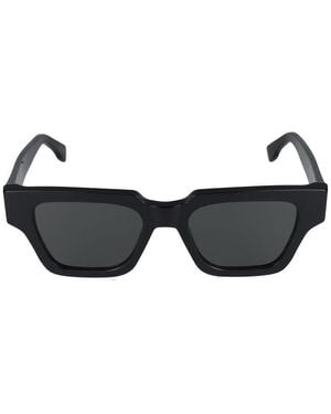 Retrosuperfuture Sunglasses - Black