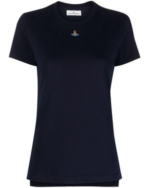Vivienne Westwood T-Shirts And Polos - Black