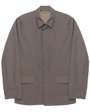 Rier Jacket - Grey
