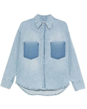 Lois Shirts - Blue