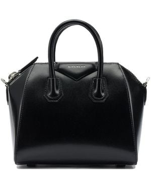 Givenchy "antigona" Handbag - Black