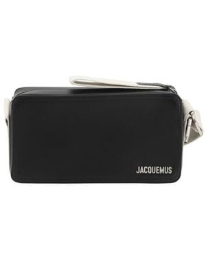 Jacquemus Shoulder Bags - Black