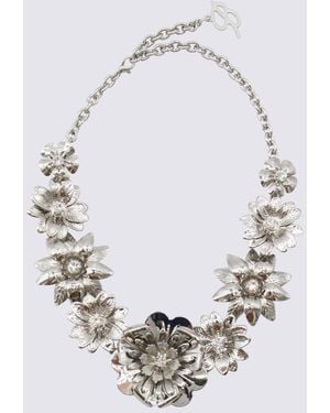 Blumarine Necklace - Metallic