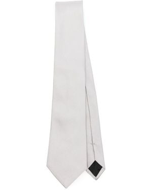 Lanvin Tie 8X150 - White