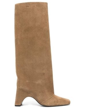 Coperni Boots - Brown
