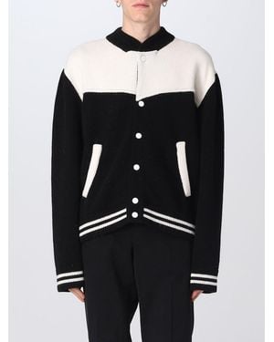 Laneus Bomber Bicolor - Black