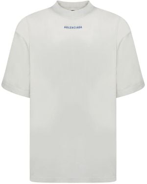 Balenciaga T-Shirts - White