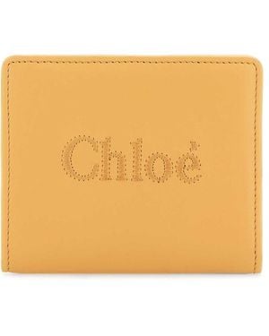 Chloé Wallets - Orange