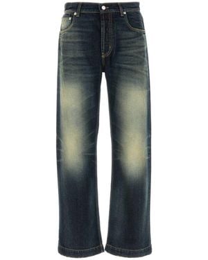 McQueen Jeans for Men | Online Sale up to 56% off | Lyst