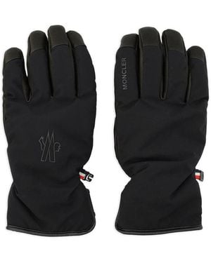 Moncler Gloves - Black