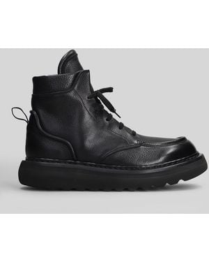 Premiata Ankle Boots - Black