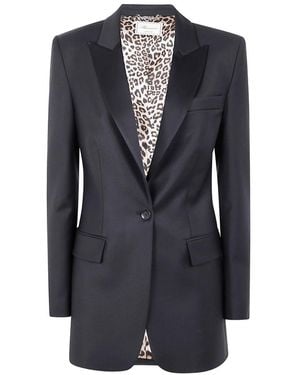 Blumarine Jackets - Black