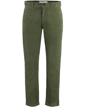 Department 5 Prince Corduroy Chino-pants - Green