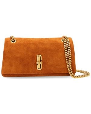 Marc Jacobs "Dual Chain" Bag - Orange