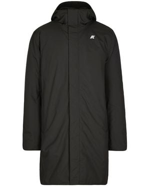 K-Way Jacket - Black