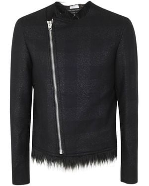 Comme des Garçons Wool Jacket - Black