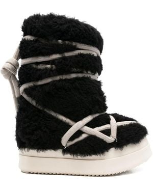 Rick Owens Shoes - Black