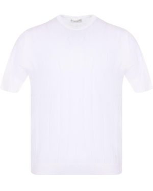 FILIPPO DE LAURENTIIS T-Shirts And Polos - White