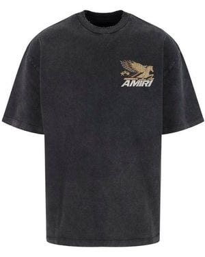 Amiri Spirit T-Shirt in Black for Men | Lyst