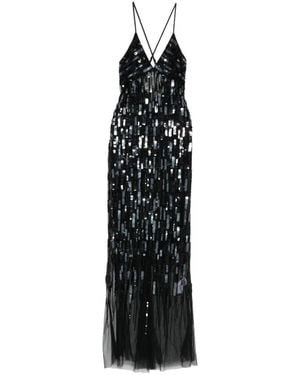 Elisabetta Franchi Dresses - Black