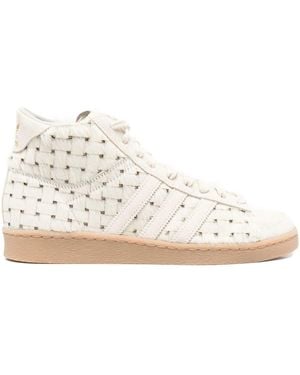 adidas Jabbar Hi W - Natural