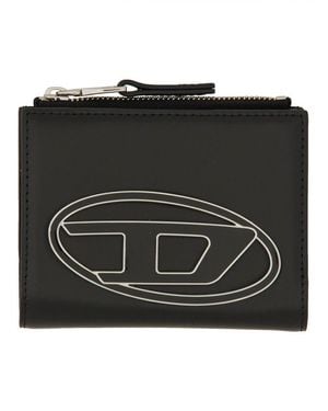 DIESEL Small Leather Goods - Black