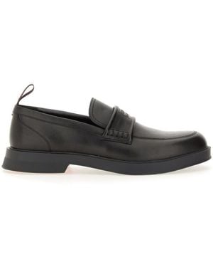 BOSS Moccasin "Lenner" - Black