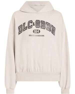 Dolce & Gabbana Sweaters - Natural