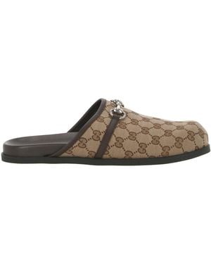 Gucci Sandals - Brown