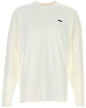 Autry T-Shirt - White